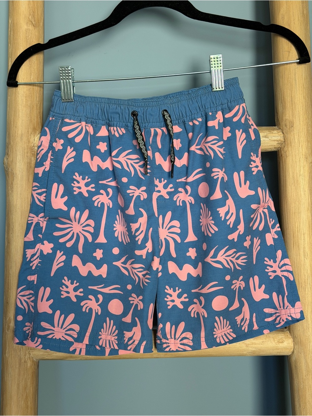 Feather 4 Arrow- Sunny Vibes Boardshorts Swim Trunks